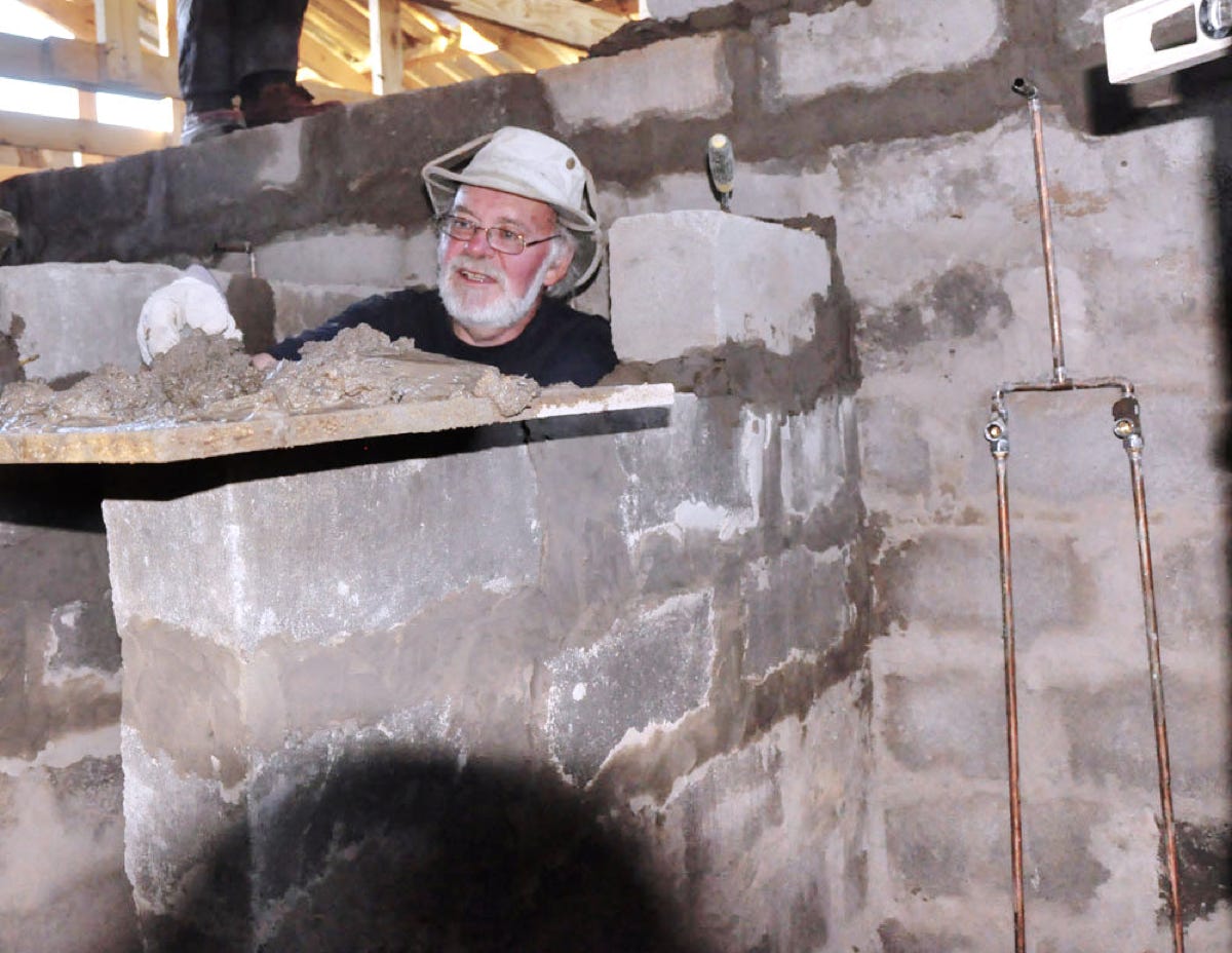 Kings chambers Stirling Castle